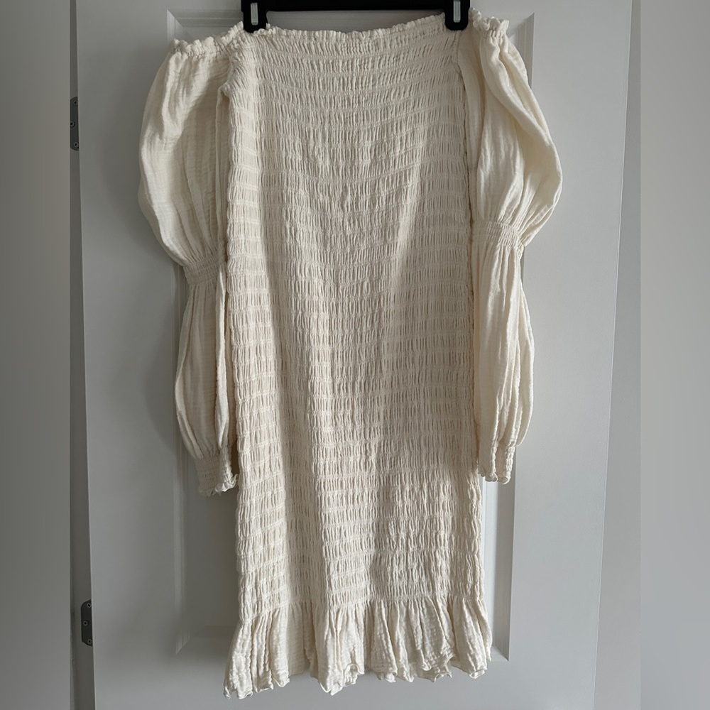 Nothing Fits But.. M/L Stretch Dress